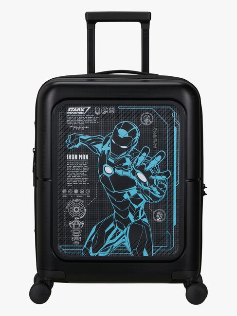 American Tourister Dashpop Marvel Resväska 41-47L, Iron Man