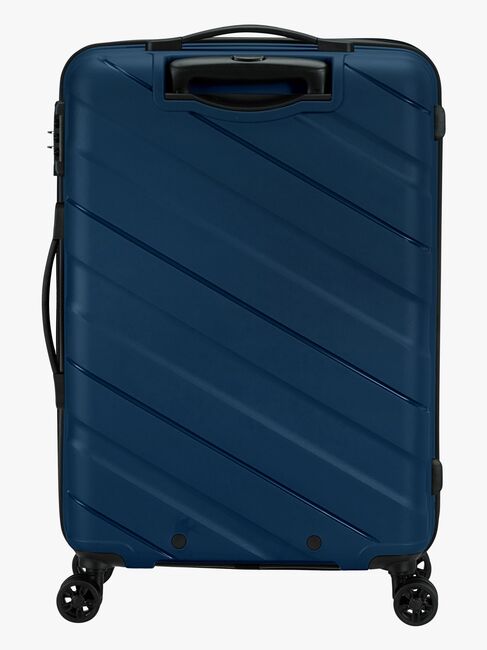 American Tourister Jetdriver Spinner Resväska 63L, Navy Blue