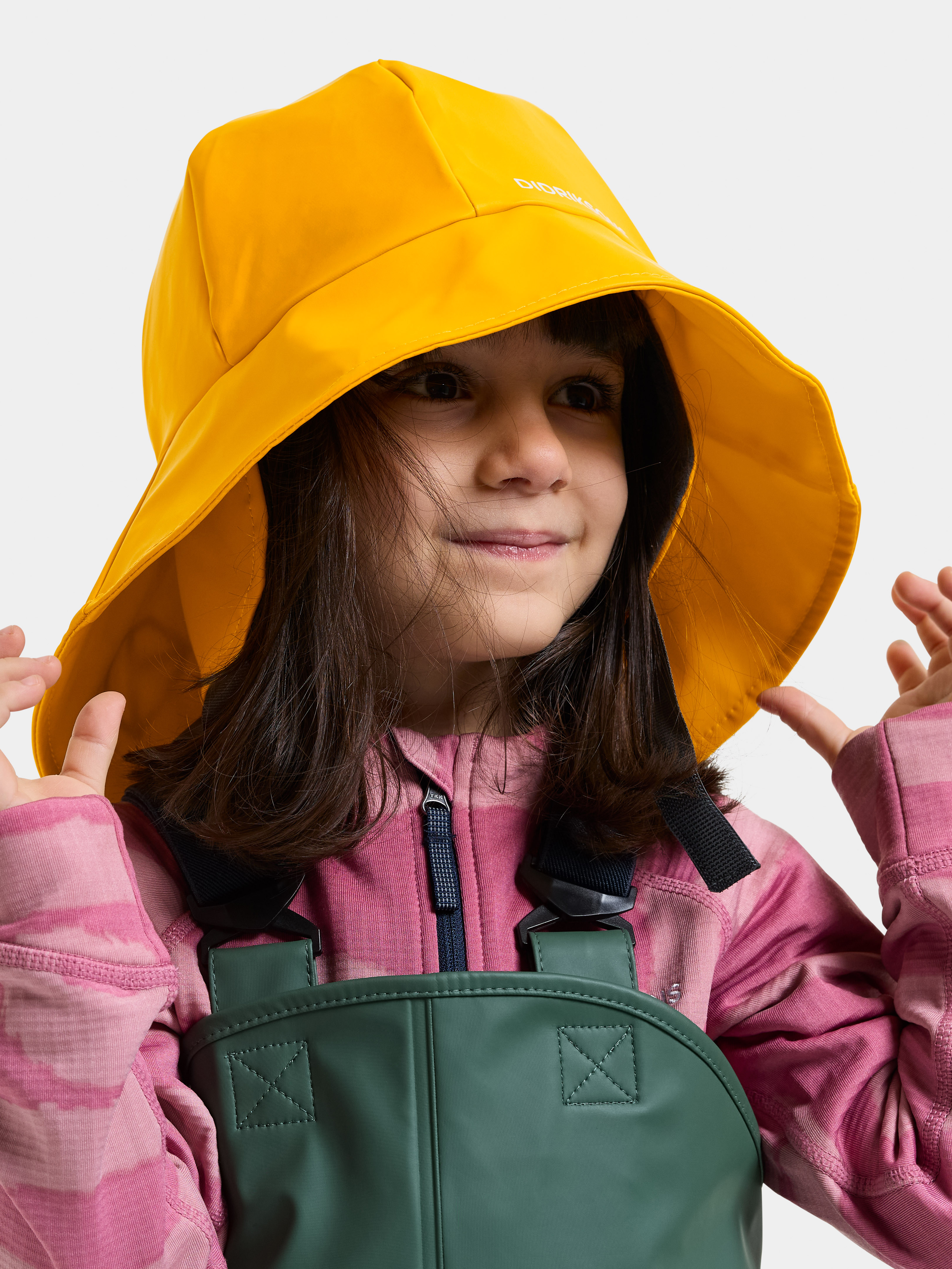 Didriksons Sydväst, Oat Yellow, 56