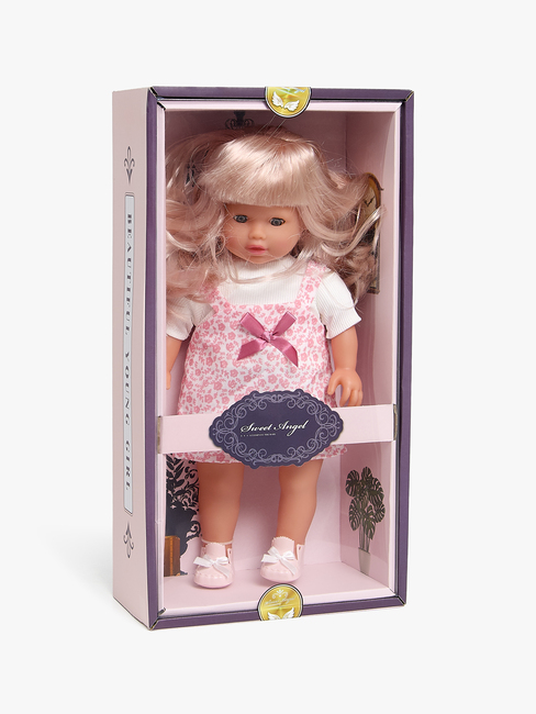 Cloudberry Castle Docka Karin 35cm