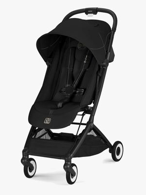 Cybex ORFEO Sulky, Magic Black