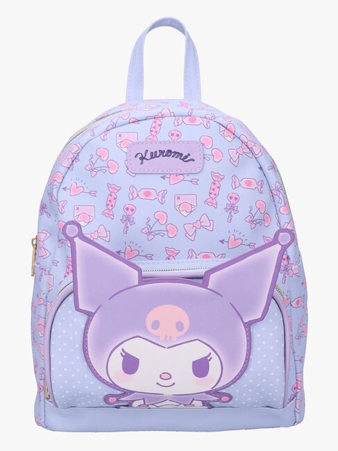 Hello Kitty & Friends Kuromi Ryggsäck 6L, Carry the Cuteness