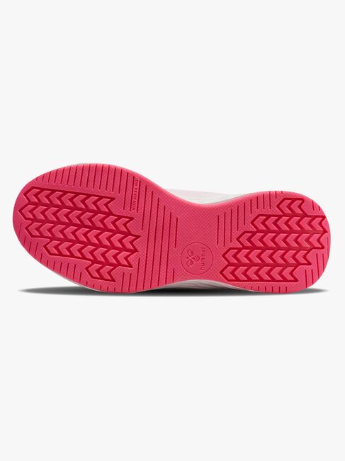 Hummel Turbo Run 1.0 Jr Low Sneakers, Roseate Spoonbill