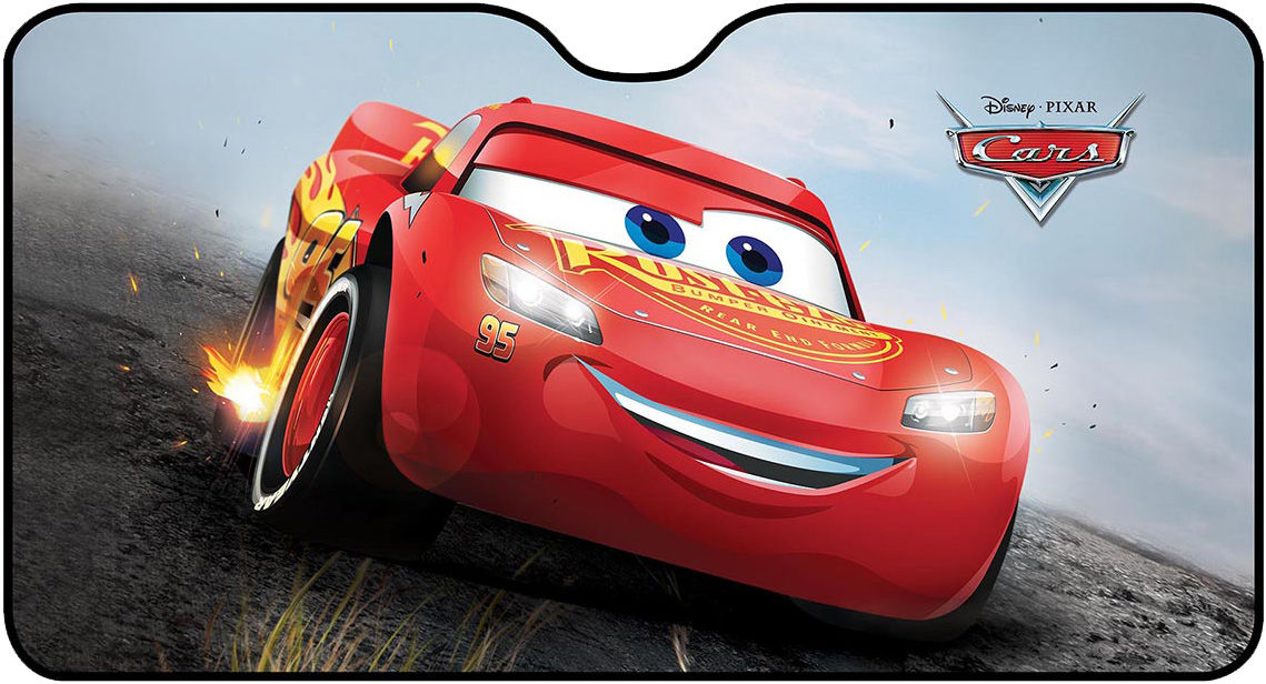 Disney Cars Cars främre Solskydd