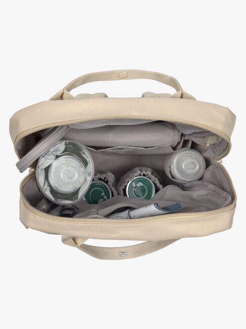 Lässig Vividal Skötväska Ryggsäck, Humus