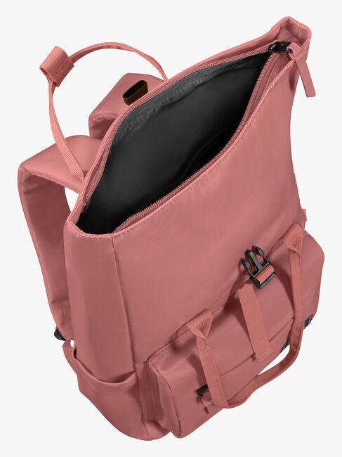 American Tourister Urban Groove City Ryggsäck 17L, Amethyst