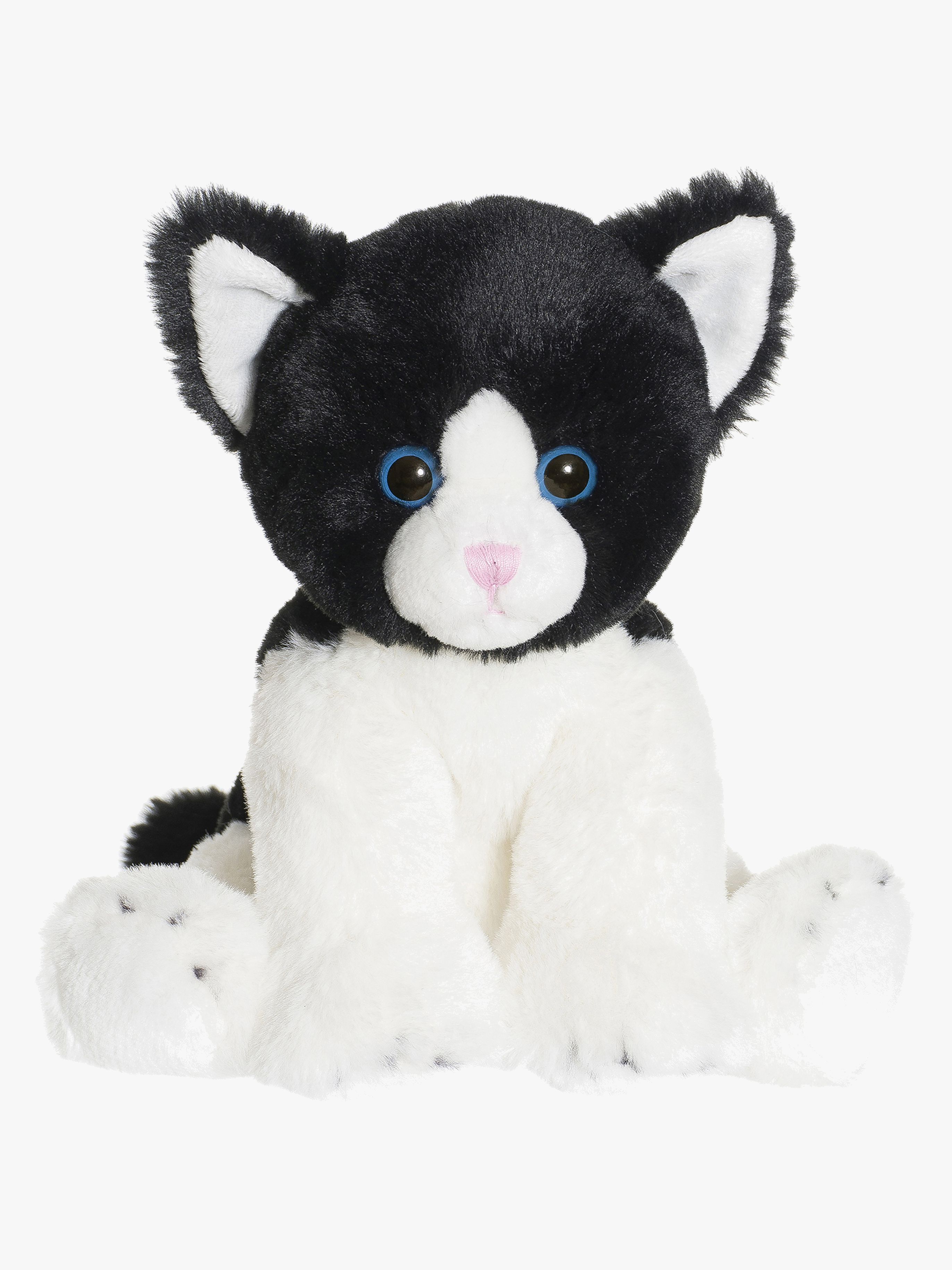 Teddykompaniet Katten Mojje 23 Cm