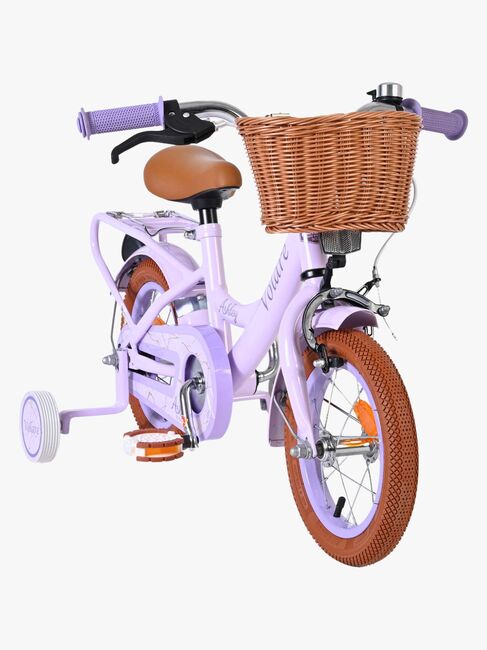 Volare Ashley Cykel 12 Tum, Lila