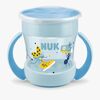 NUK Evolution Mini Magic Mugg, Blå