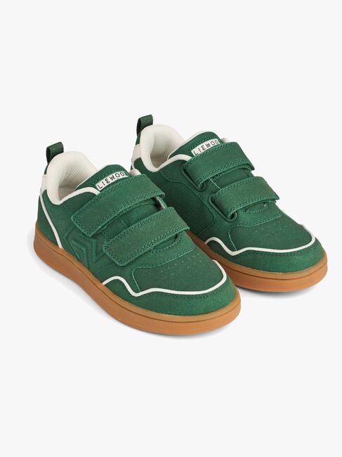 LIEWOOD Claudina Sneakers, Green Garden / Creme De La Creme
