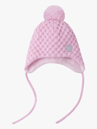 Reima Nunavut Mössa Ullmix, Pale Rose