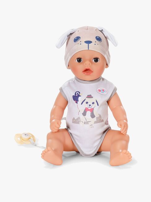 BABY born Docka Lukas 36 cm