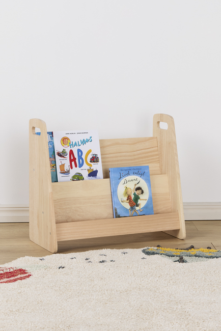 Minitude ENZO Bokhylla, Natur