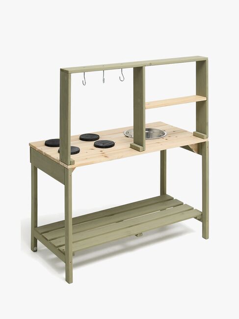 Woodlii Utekök, Mint