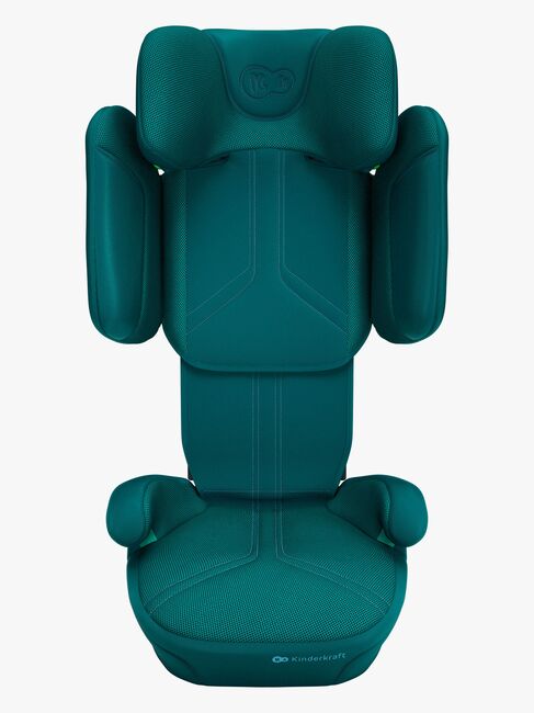 Kinderkraft XPAND 2 PRO i-Size Bältesstol, Grön