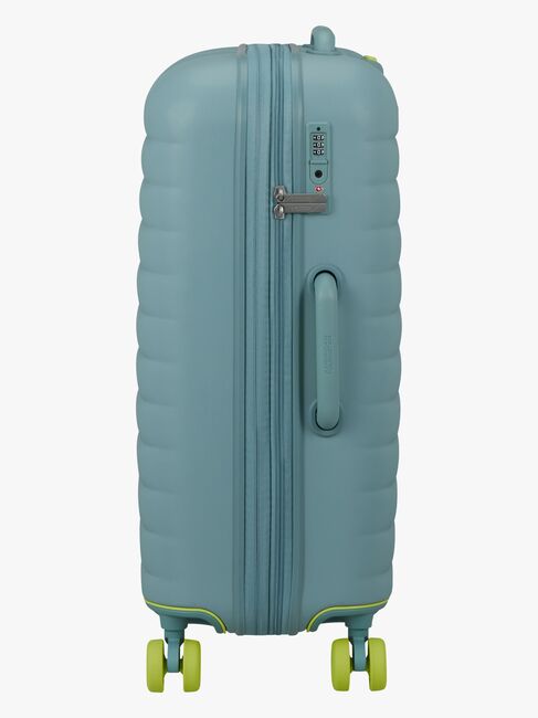 American Tourister Neovibe Spinner Resväska 66-74L, Muted Mint