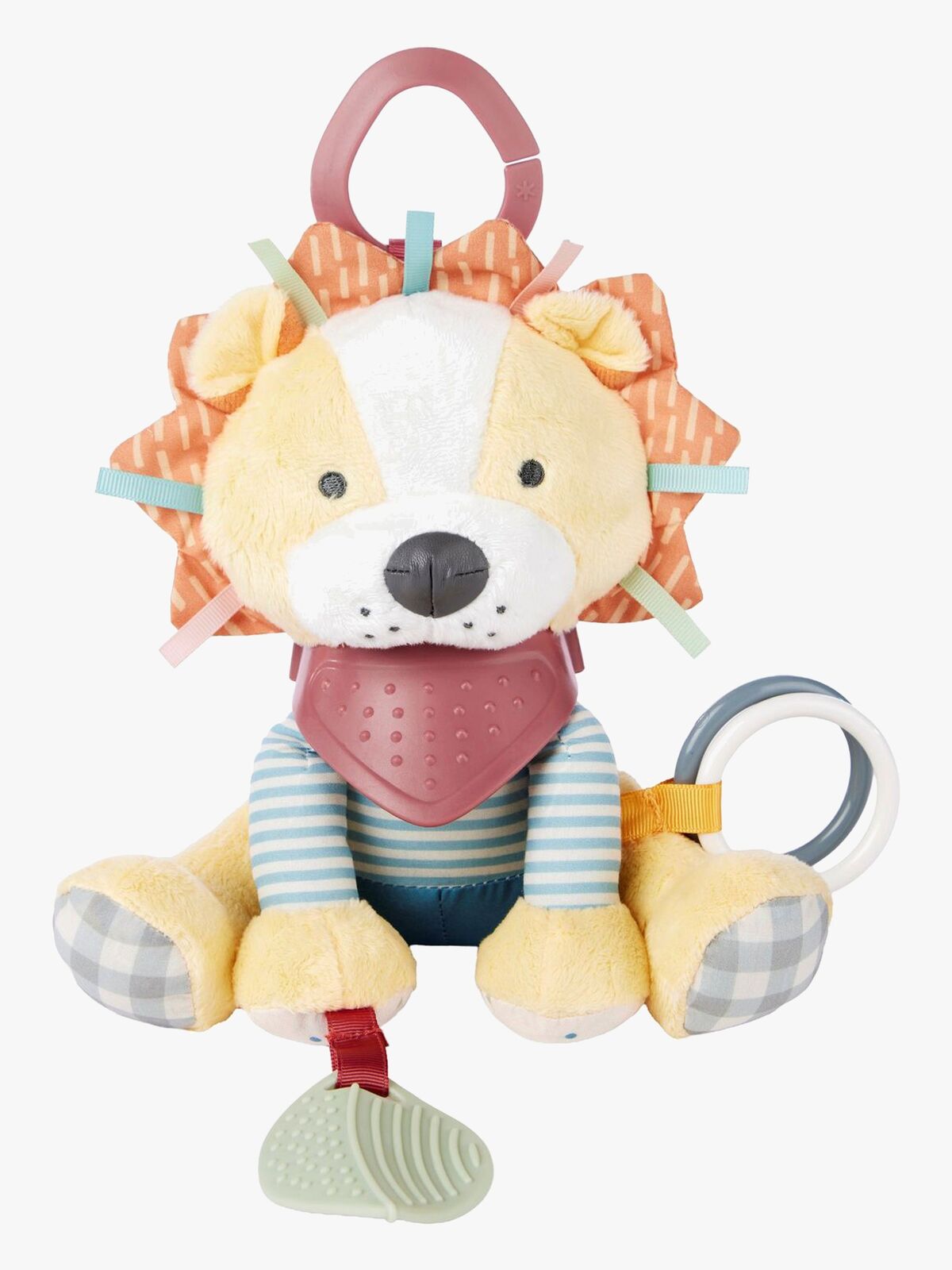 Skip Hop Bandana Buddies Aktivitetsleksak Lejon