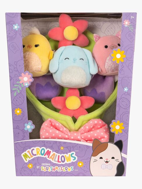 Squishmallows Micromallows Vårbukett