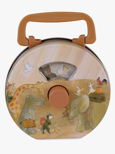 Egmont Toys Speldosa Rörlig Noas Ark