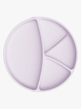 Everyday Baby Tallrik Silikon, Lavendel