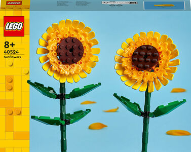 LEGO Iconic 40524 Solrosor