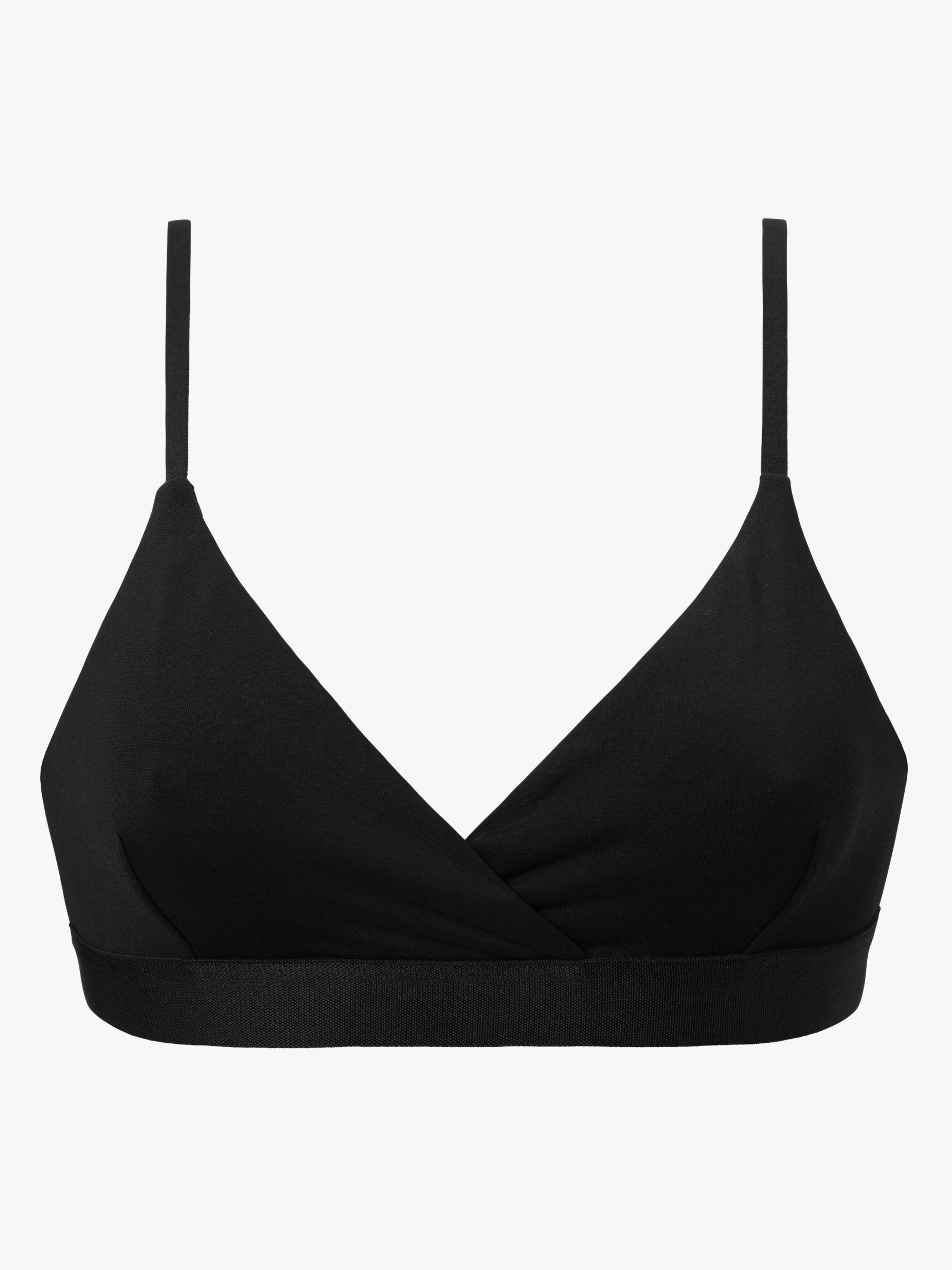 Boob The Go-To Triangle-BH Black S