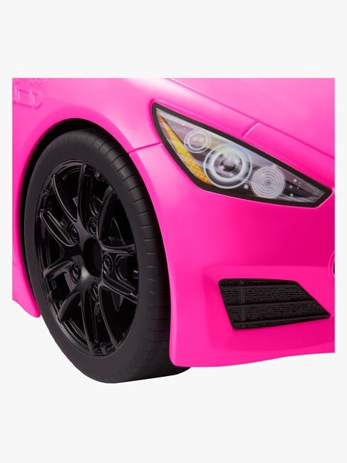 Barbie Sportbil Convertible