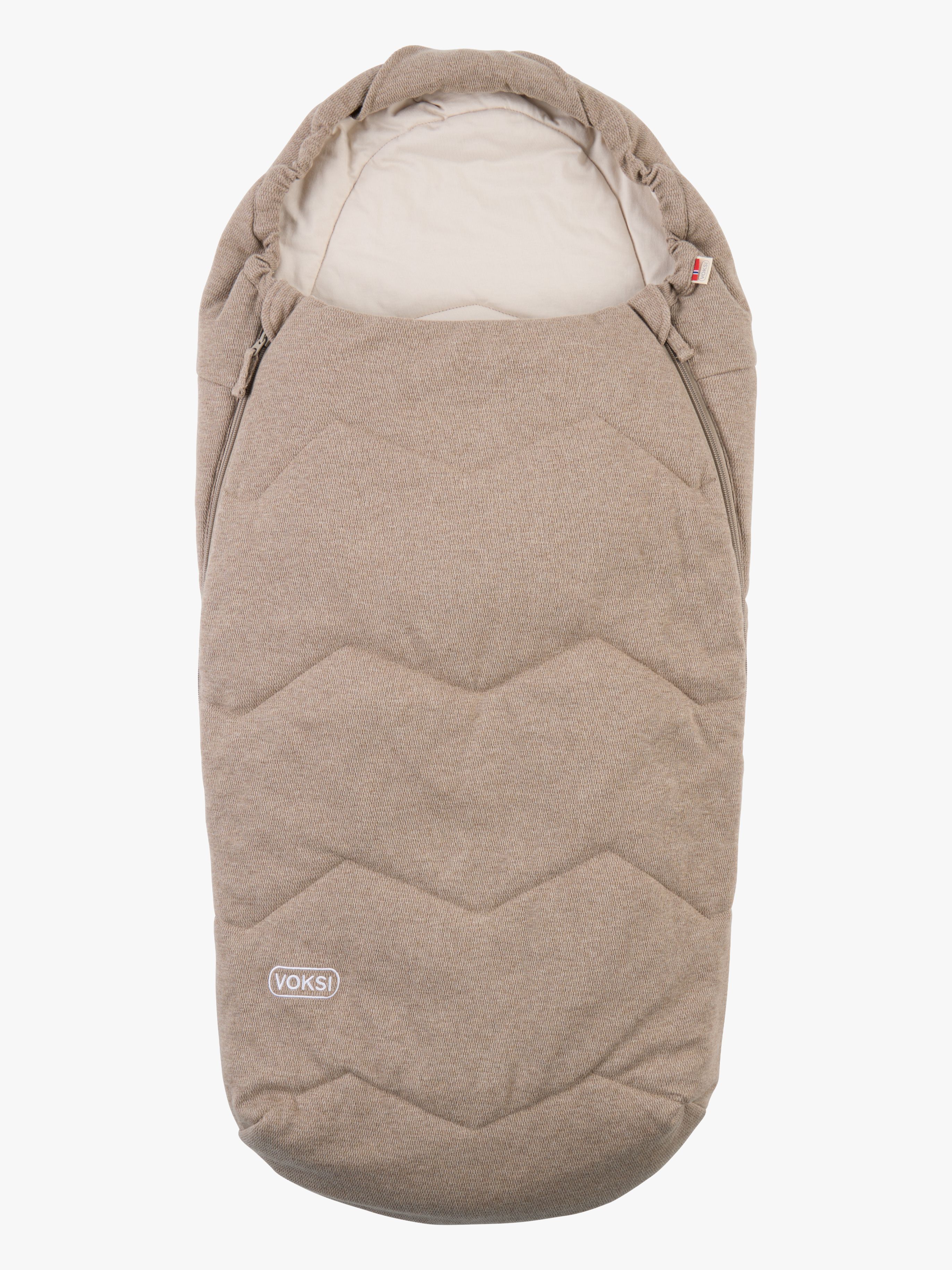 Voksi Breeze Light Åkpåse, Walnut
