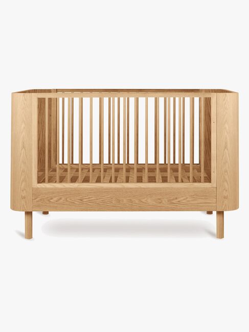 Quax Yume Spjälsäng 70x140, Natural Ash