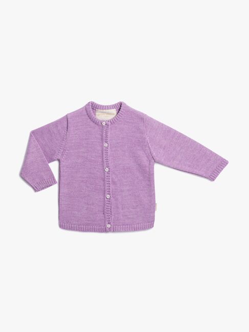 Petite Chérie Atelier Margit Kofta Ull, Dusty Purple