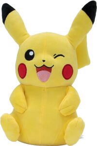 Pokémon Pikachu Gosedjur 30 cm
