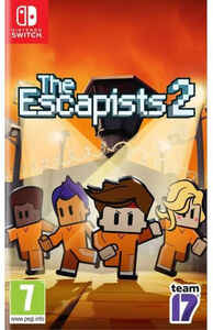 Nintendo Switch Spel The Escapists 2 (Code in a Box) Switch
