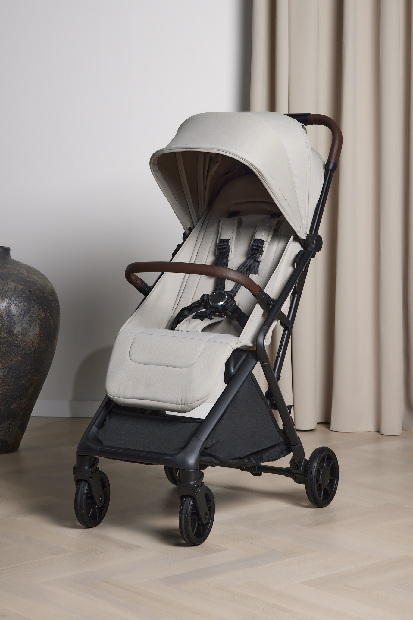 Beemoo Pro Venti Sulky, Latte Beige
