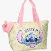 Disney Stitch Kylväska Chill Vibes, Gul