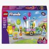 LEGO Friends 42692 Glass- och ballongstånd