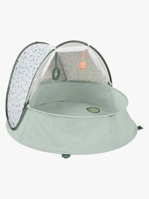 BabyMoov Aquani Provence UV-Tält, Grön/Vit