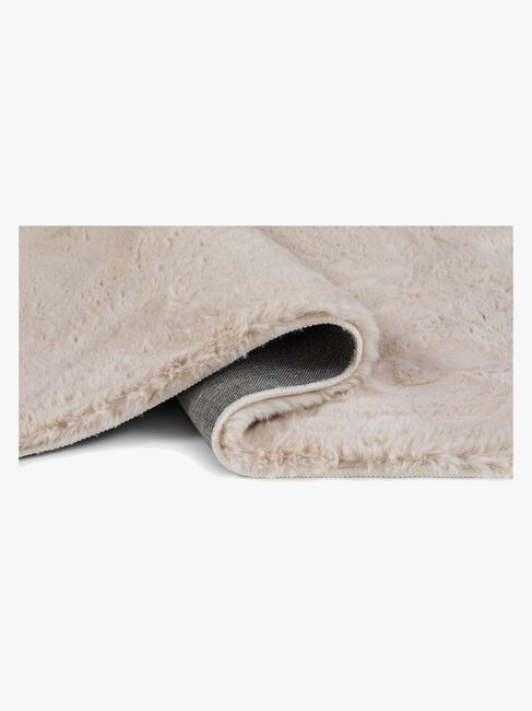 KMCarpets Heaven Deluxe Matta 80x150, Natur