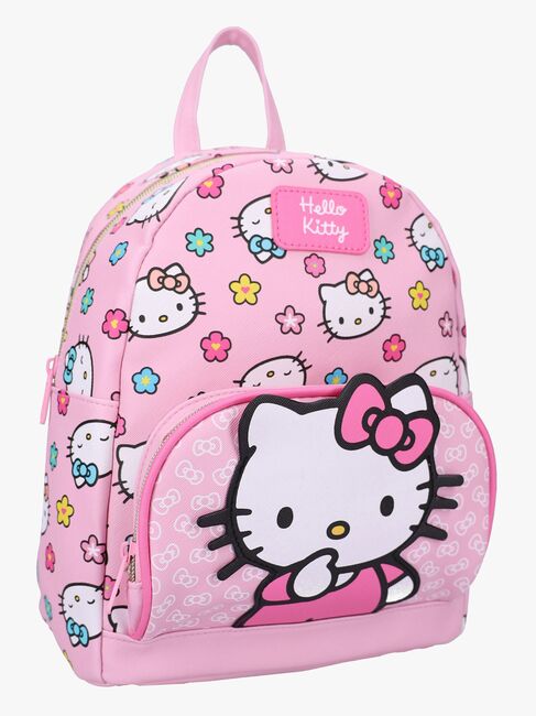 Hello Kitty Ryggsäck Carry The Cuteness 6L, Rosa