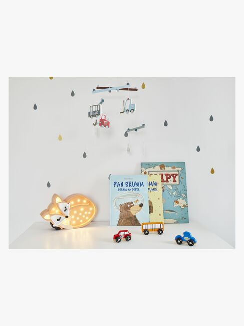 Little Lights Lampa Räv