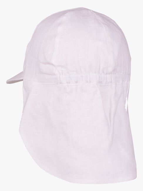 Lindberg Venice UV-Hatt, Vit