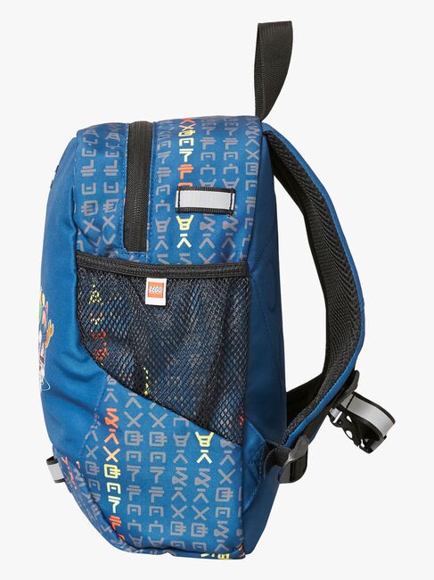 LEGO® NINJAGO® Family Ryggsäck 10L, Blå