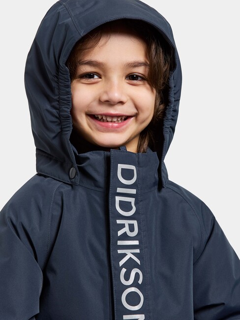 Didriksons Talvi Overall, Navy