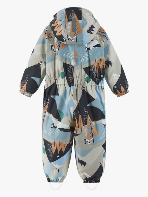 Reimatec Puhuri Overall, Earthy Beige