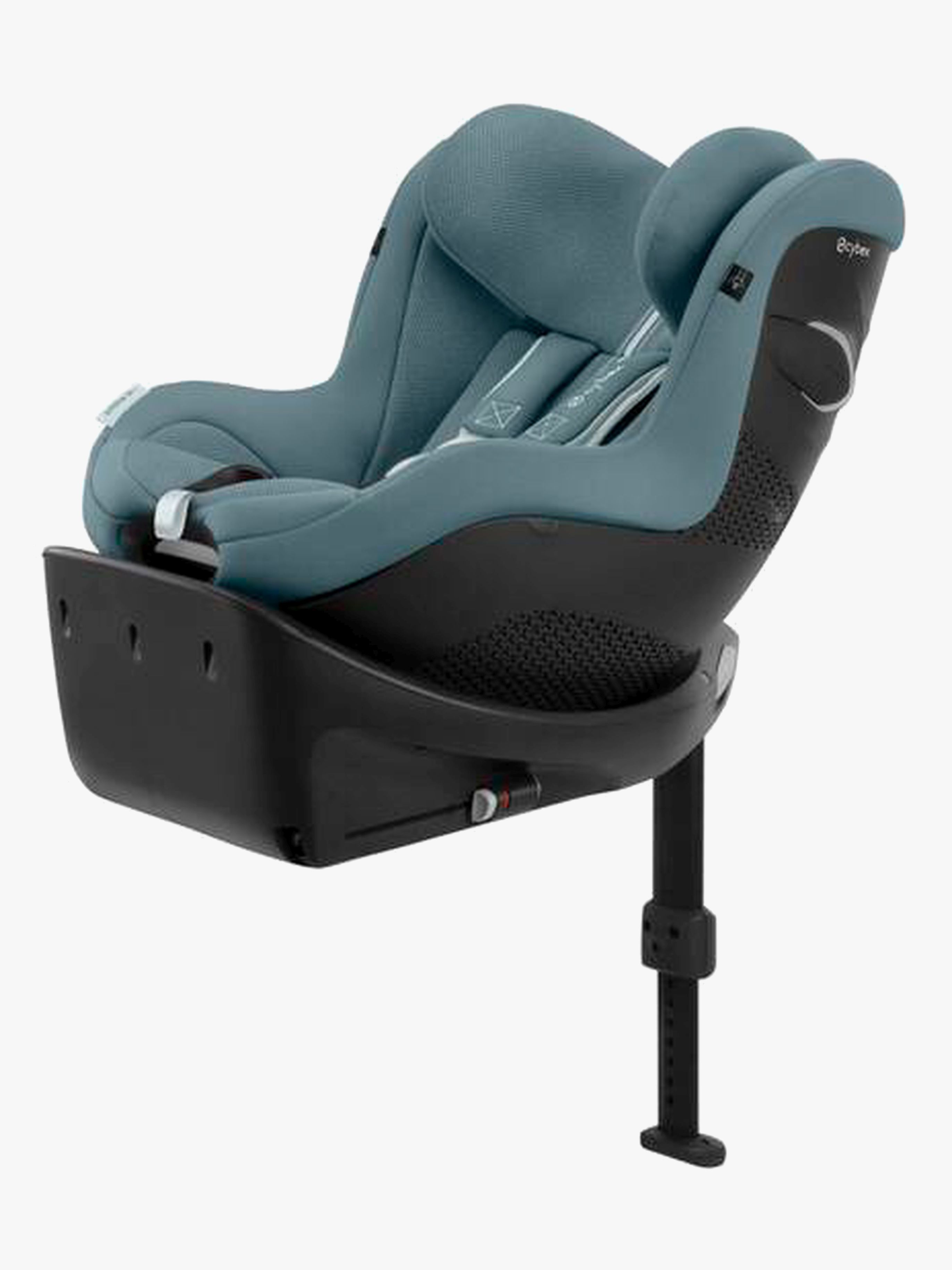 Cybex Sirona Gi i-Size Plus Bilbarnstol, Stormy Blue