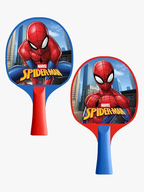 Marvel Spider-Man 2-i-1 Bordtennisset