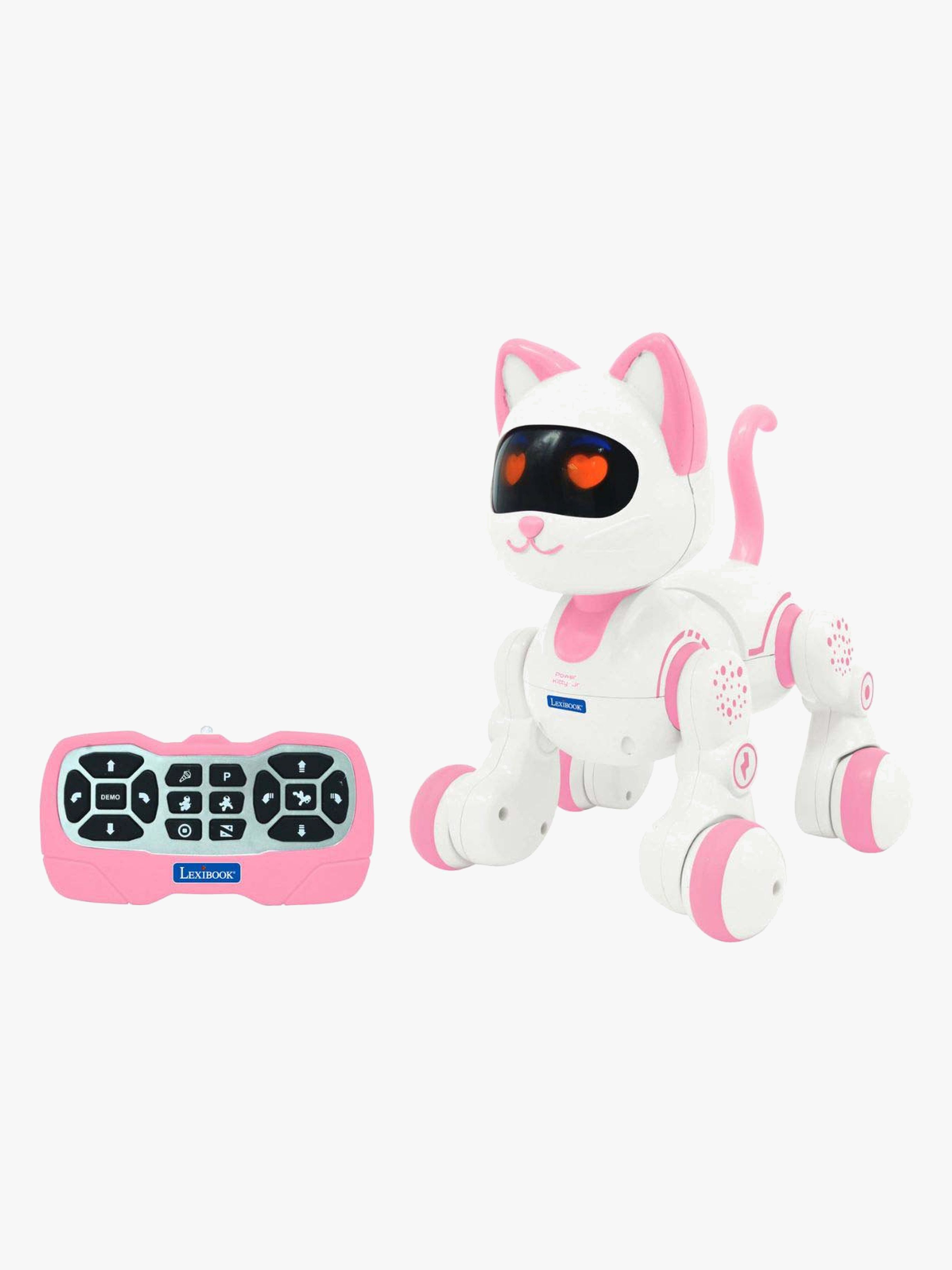 Lexibook Power Radiostyrd Robotkatt