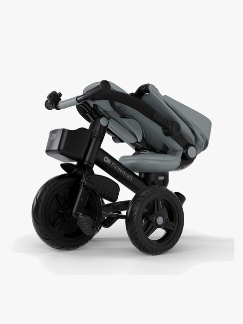 Kinderkraft Trehjuling Aveo 2 Plus, Grå