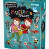 Kärnan Spel LasseMajas detektivbyrå Mysteriespelet