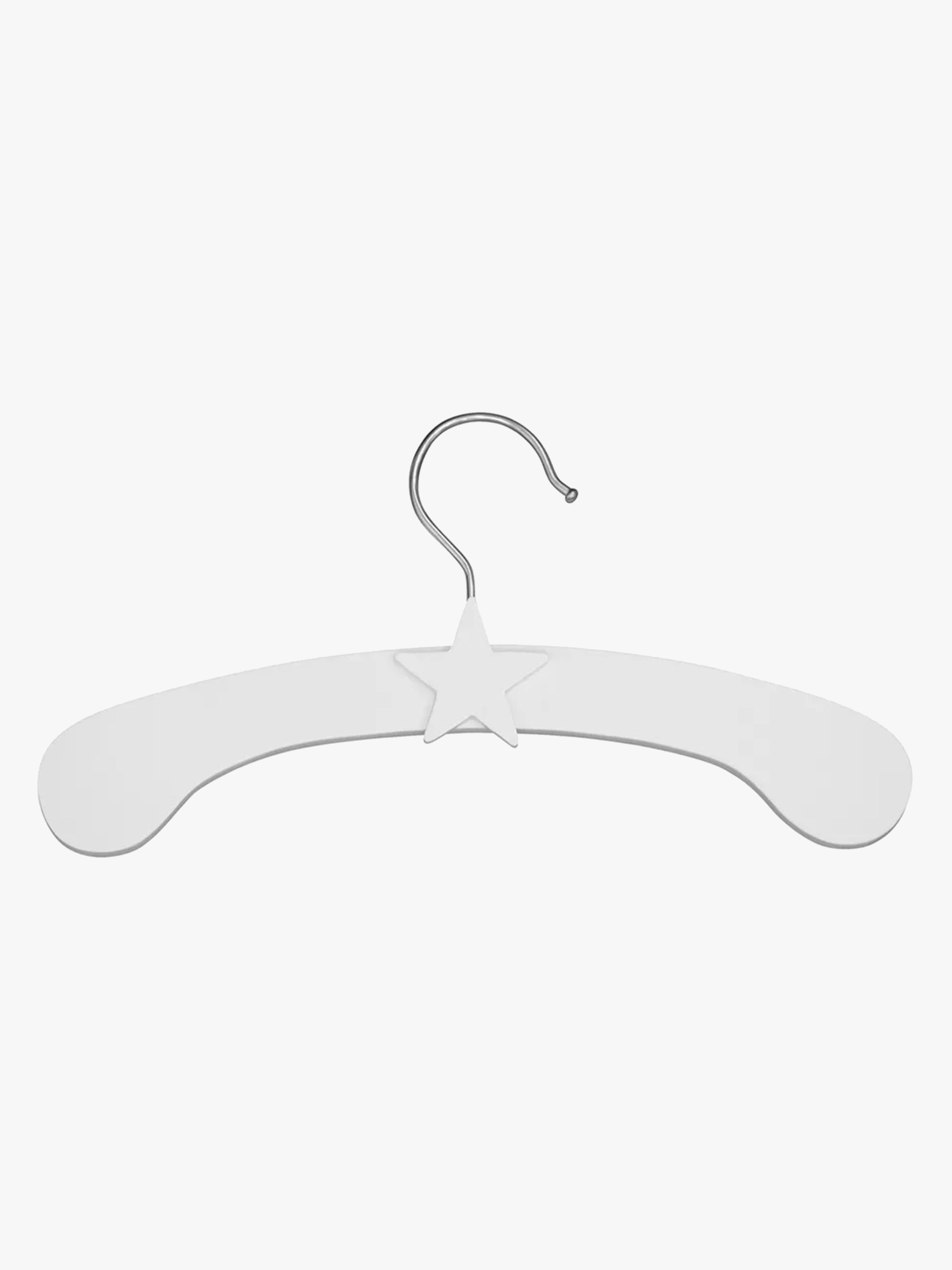 Kid’s Concept Kids Concept Galge Star Vit