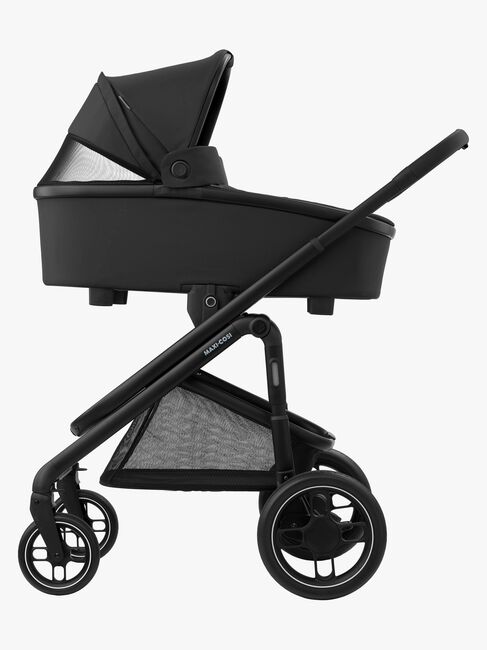 Maxi-Cosi Plaza+ Duovagn, Essential Black